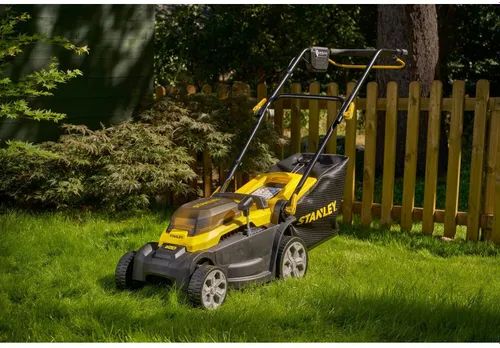 Kosiarka akumulatorowa STANLEY SCMWP3401M1-QW V20