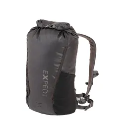 Водонепроницаемый рюкзак Exped Typhoon 15-black / dark lava