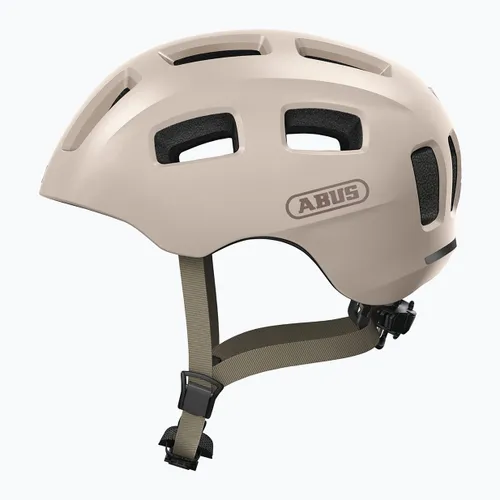 Kask rowerowy dziecięcy ABUS Youn-I 2.0 champagne gold