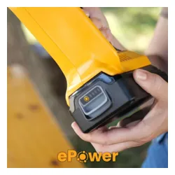 Piła łańcuchowa akumulatorowa STIGA 20V PR 100E 2Ah