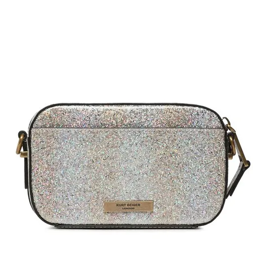 Kurt Geiger Shoreditch SM aparat de fotografiat sac 8475665999 pieptene de Metal
