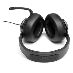 Kulaklıklar JBL Quantum 300 Siyah (JBLQUANTUM300BLK)