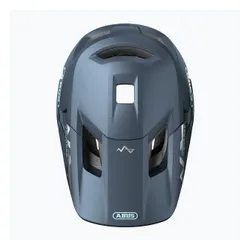 Kask rowerowy dziecięcy ABUS Youdrop FF midnight blue