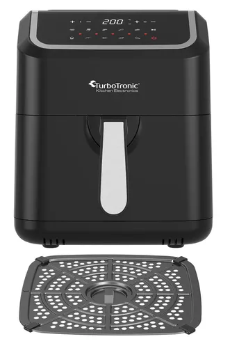 Air Fryer Frytkownica beztłuszczowa TURBOTRONIC TT-AF12D 5l programator czasowy