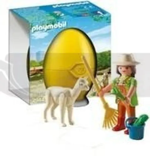 PLAYMOBIL 4944 Opiekunka zwierząt