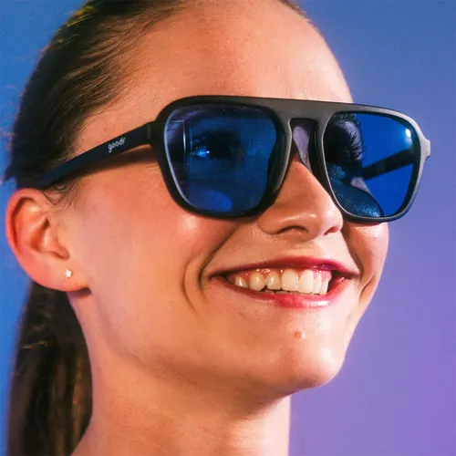Okulary rowerowe GOODR The Retro Gs