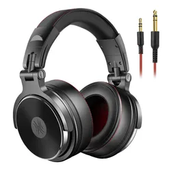 OneOdio Pro50 проводные наушники-вкладыши черный