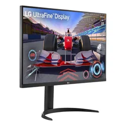 Monitor LG UltraFine 32UR550K-B 31.5" 3840x2160px 4 ms [GTG]