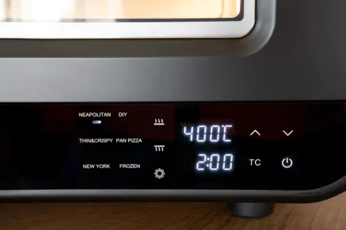 Piec do pizzy Unold Don Luigi 68815 1700W Regulacja temperatury