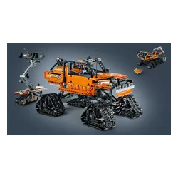 Конструктор Lego Technic арктический вездеход(42038)