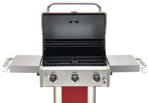 Grill gazowy KENMORE Color PG-4030400LN-RD Czerwony