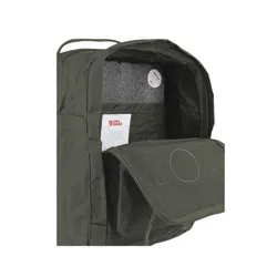 Рюкзак Fjallraven Kanken ноутбук 15-deep forest