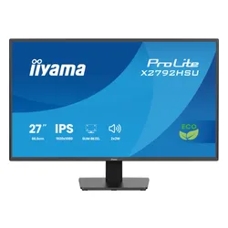 Monitor IIYAMA ProLite X2792HSU-B1 27" 1920x1080px IPS 120Hz 3 ms [GTG]