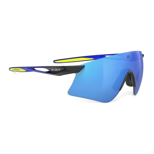 Okulary przeciwsłoneczne Rudy Project Astral Sphere black crystal blue gloss/polar 3fx asw blue