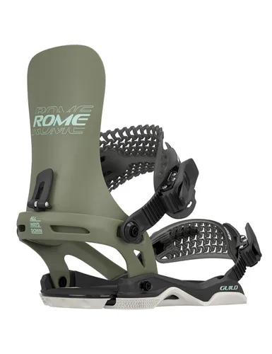 Wiązania snowboardowe Rome Guild - Rozmiar - M/L