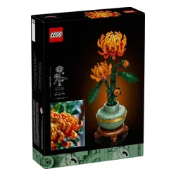 LEGO Klocki Icons 10368 Chryzantema