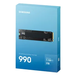 Dysk SAMSUNG 990 1TB SSD