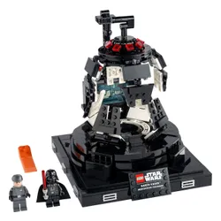 Конструктор Lego Star Wars комната для медитации Вейдера (75296)