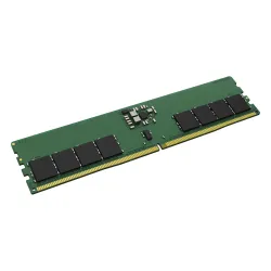 Pamięć RAM Kingston DDR5 CUDIMM 16GB 6400 CL52 Zielony
