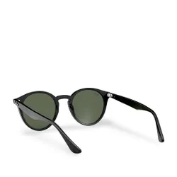 Солнцезащитные очки Ray-Ban 0rb2180 601/71 Black / Dark Green - размер (EU) 51