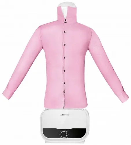 Parownica do ubrań (manekin prasujący) CLATRONIC HBB 3734