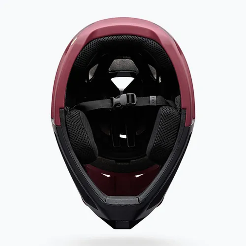 Kask rowerowy Fox Racing Proframe Solid berry