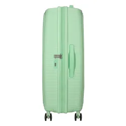 Большой чемодан American Tourister Soundbox 77cm - Pastel Green