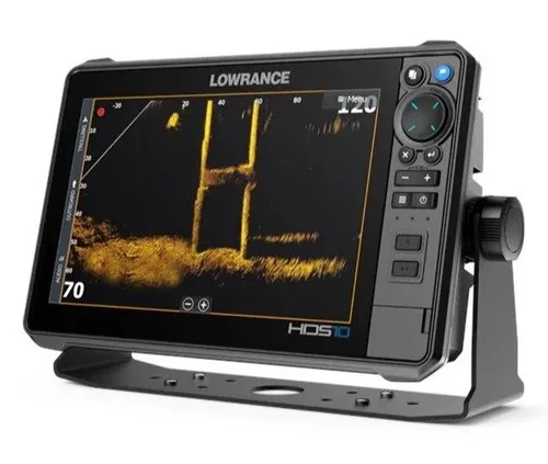 Echosonda wędkarska LOWRANCE HDS 10 PRO + Active Imaging HD 3 in 1 Row
