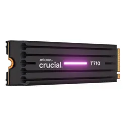 Dysk CRUCIAL T710 1TB SSD (z radiatorem)