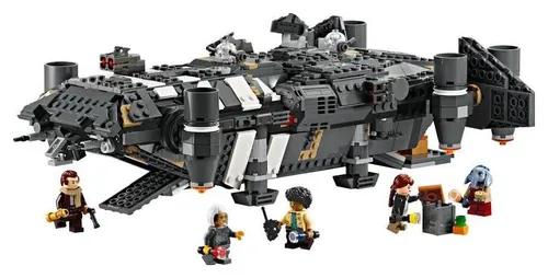 Конструктор LEGO Star Wars 75374 The Onyx Cinder