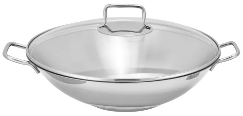 Patelnia wok WMF 58255 36 cm