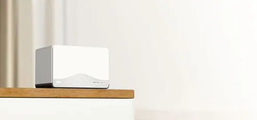 Router MERCUSYS Halo H27BE 2.4 / 5 GHz (DualBand), Wi-Fi Mesh (3 szt.)