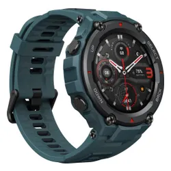 Умные часы Amazfit T-Rex Pro Steel Blue (W2013OV2N)