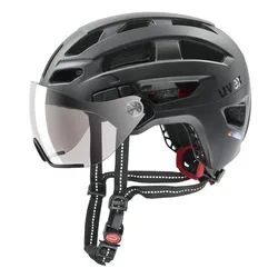 Kask rowerowy UVEX Finale Visor