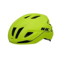 Kask rowerowy HJC Crosser neon yellow