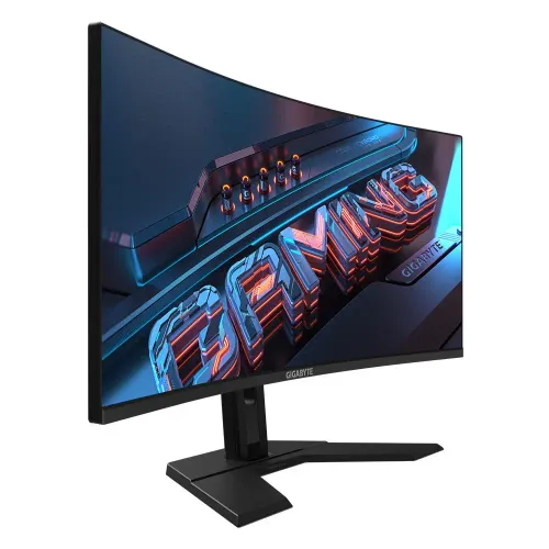 Monitor Gigabyte GS34WQC 34" UWQHD VA 120Hz 1ms MPRT Zakrzywiony Gamingowy