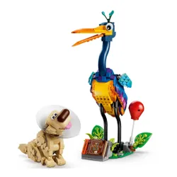 LEGO 43290 Disney Pixar Stefan i As