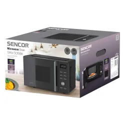 Kuchenka mikrofalowa Sencor SMW 5019BK Czarny