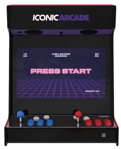 Konsola ICONIC Arcade Cabinet