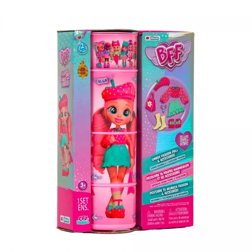 Кукла Tm Toys BFF Ella Doll S2