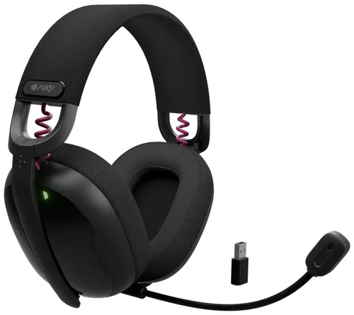 Fury Fukiya F6 czarne