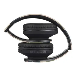 Słuchawki bezprzewodowe PowerLocus P2 Kids Nauszne Dla Dzieci Bluetooth 5.3 Moro