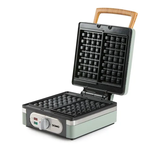 Gofrownica Domo DO9273W 1400W Regulacja temperatury