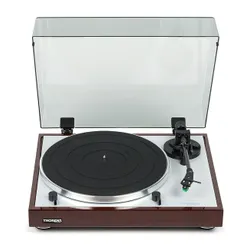 Gramofon THORENS TD 402 DD Orzechowy