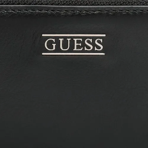 Küçük Erkek Cüzdan Guess Yeni Boston Slg SMNEW BLEA26 SİYAH