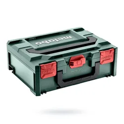 Metabo BS 18 L Quick 18 V Akülü Matkap, 2 pil, şarj cihazı, kılıf