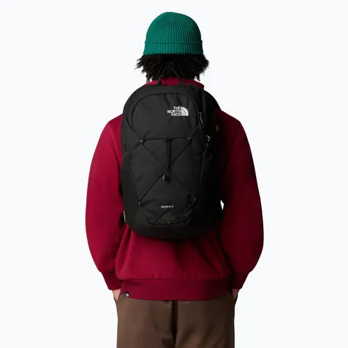 Plecak miejski The North Face Rodey 27 l black/npf