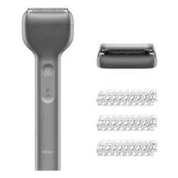 Golarka LAIFEN T1 Pro Szary Na mokro i sucho