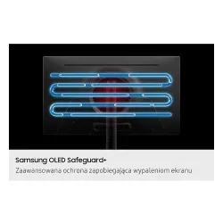 Monitor Samsung Odyssey OLED G8 S27FG810SU 27" 4K OLED 240Hz 0,03ms Gamingowy
