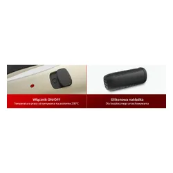 Prostownica VALERA Swiss'X Thermofit 230 stopni